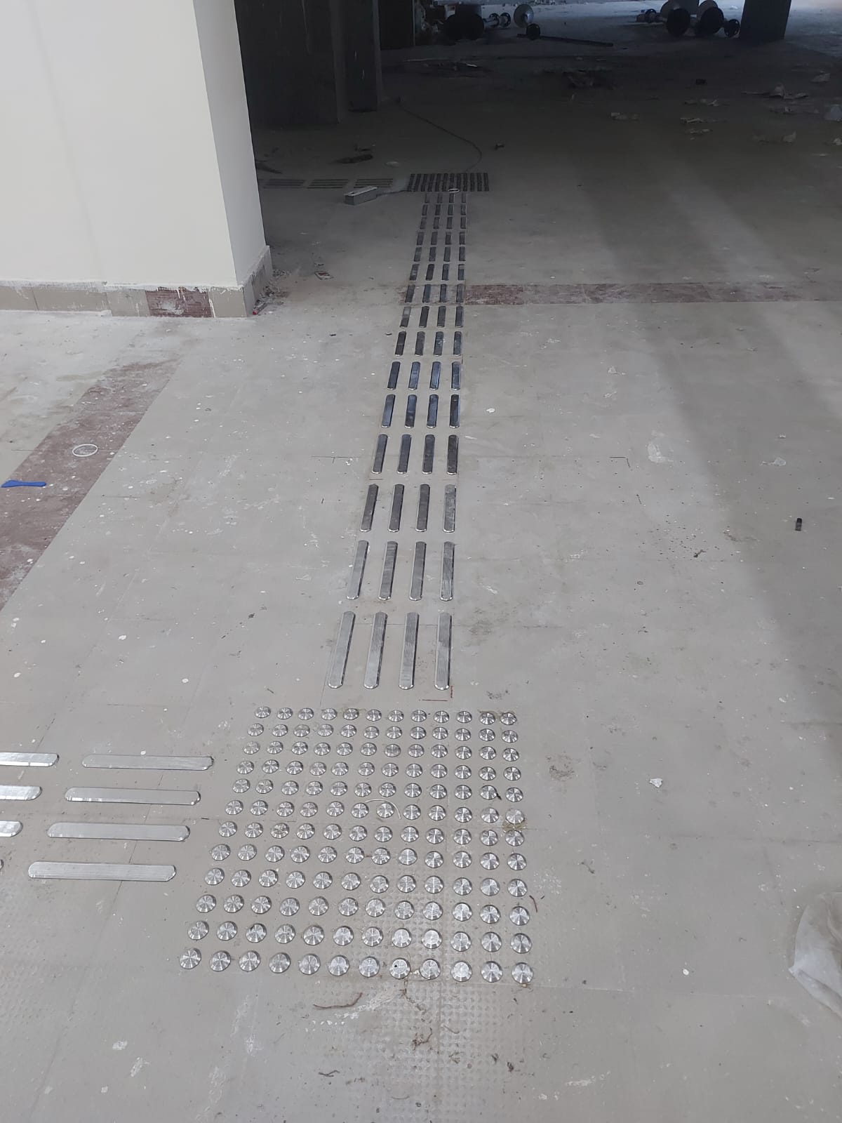 Research facility installation